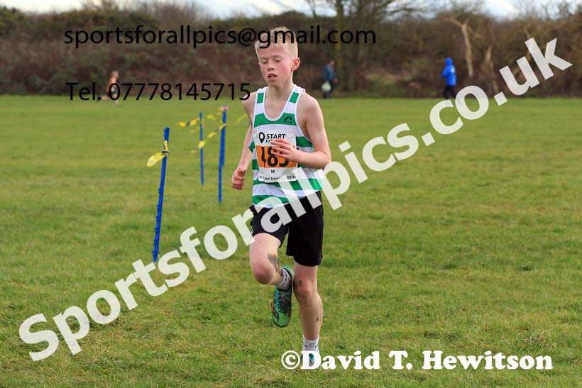 Boys under-13s Sherman Cup 2023 Start Fitness Sherman Cup and Davison Shield, Temple Park, South Shield,   Photo: David T. Hewitson/Sports for All Pics
